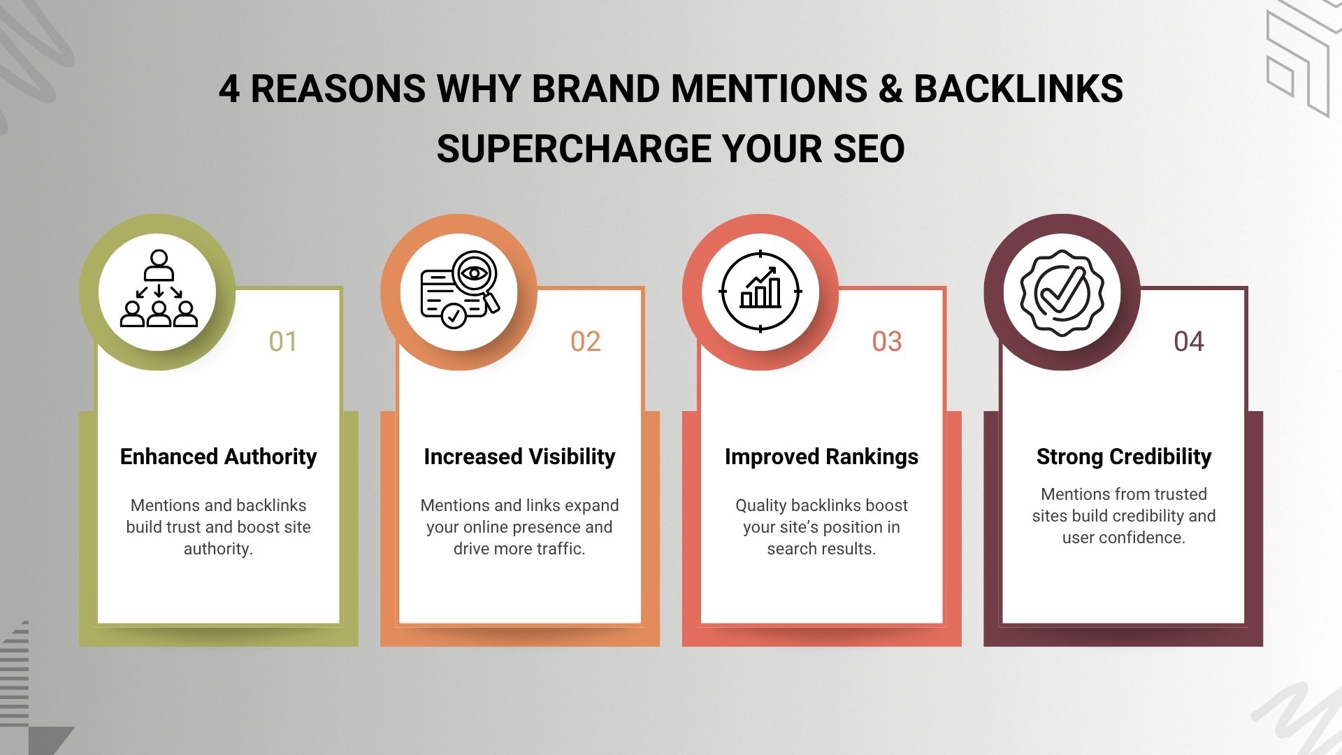 4 Reasons Why Brand Mentions Backlinks Supercharge Your SEO