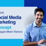 Which Social Media Marketing Concept Engages More Visitors?