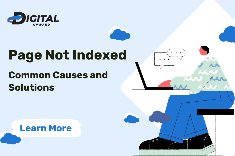 Page Not Indexed: Common Causes and Solutions