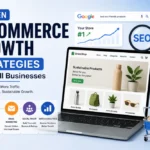 Proven E-Commerce Growth Strategies for Small Businesses