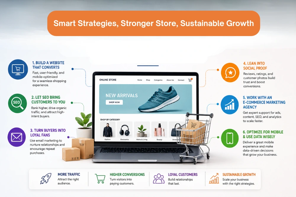 Smart Strategies for Small Businesses