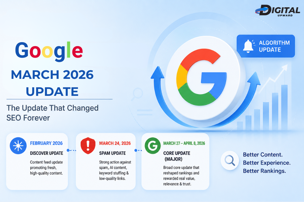 Why 90% SEO Agencies Fail After the Google March 2026 Update