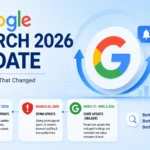 Why 90% SEO Agencies Fail After the Google March 2026 Update
