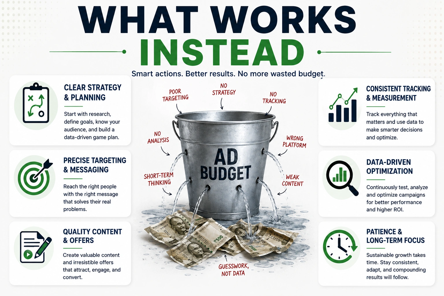 Digital Marketing Myths