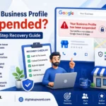 Google Business Profile Suspended Step-by-Step Recovery Guide