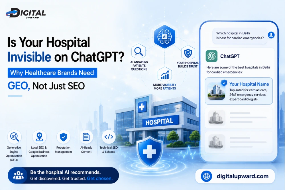 SEO for healthcare