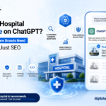 digital marketing agency for healthcare