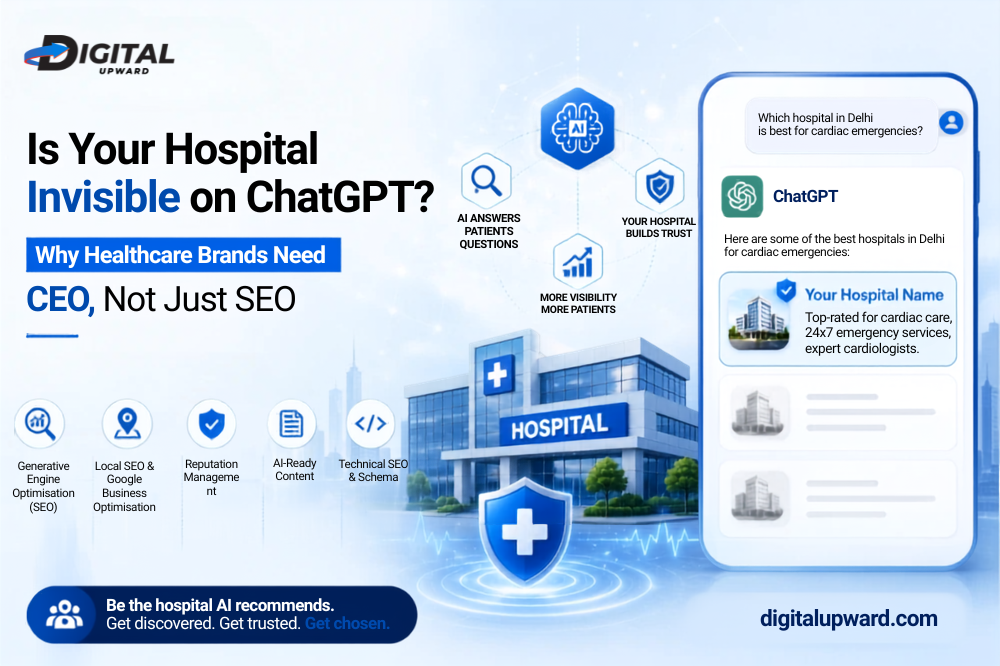 digital marketing agency for healthcare