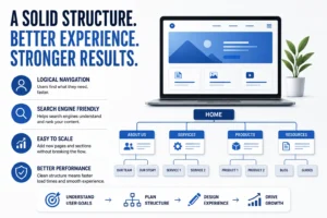 Website Architecture