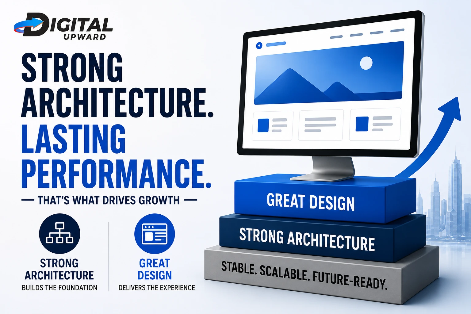Website Architecture
