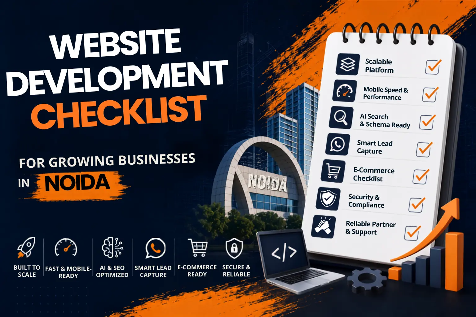 Website Development Checklist
